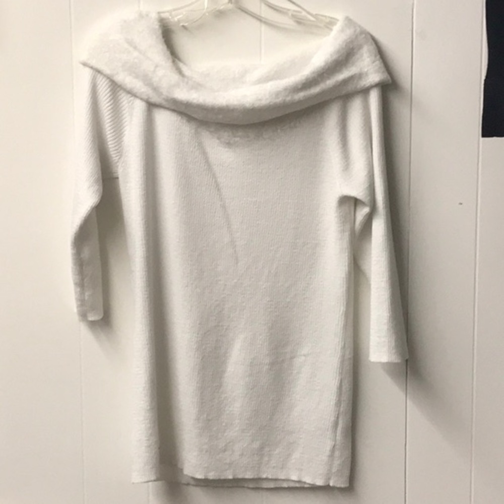 Pullover Cowl neck Sweater